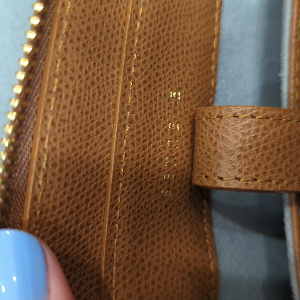 Senreve Maestra Bag Chestnut - Picture 5 of 9